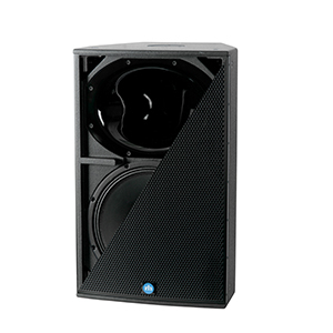 2-WAY, FULL RANGE LOUDSPEAKER 15" LF, 1" HF